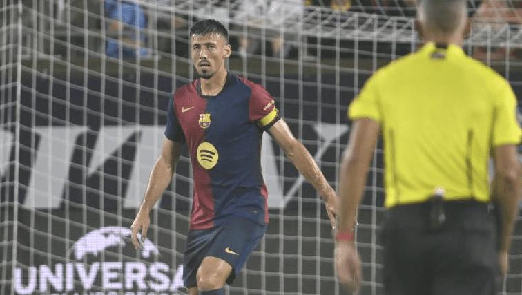 Sport: Lenglet's Transfer Remains Unresolved as Flick May Opt to Keep Him