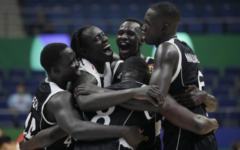 If South Sudan wins against Serbia or loses by only a point, they will become the first African team to advance to the Olympic Men's Basketball Quarterfinals