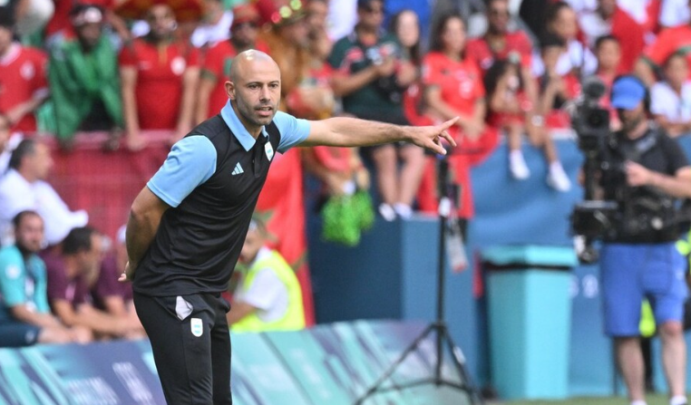 Argentine Olympic Coach Mascherano: This is the Olympics, Not an Amateurs League!