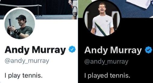 Tennis Legend Murray Retires Officially: I Never Really Liked Tennis