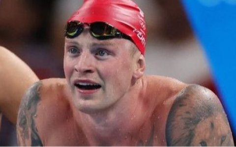 Questioning the Chinese Team? British Swimming Star: If You Win Dishonorably, Then the Gold Medal Is Meaningless