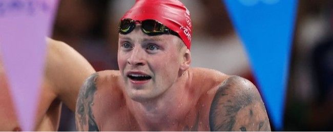 Questioning the Chinese Team? British Swimming Star: If You Win Dishonorably, Then the Gold Medal Is Meaningless