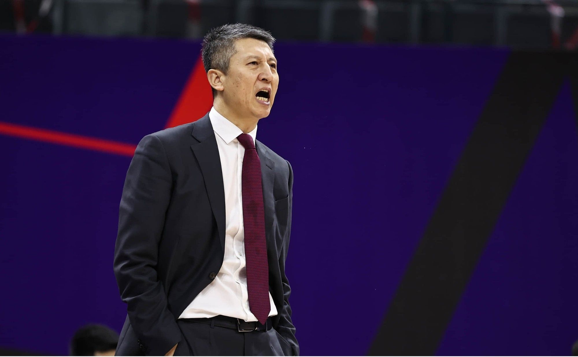 Basketball Association Official: Guo Shiqiang Appointed as Head Coach of China's Men's National Basketball Team