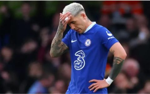 No Apology Can Mend This! TA: Several Chelsea Players Still Refuse to Forgive Enzo