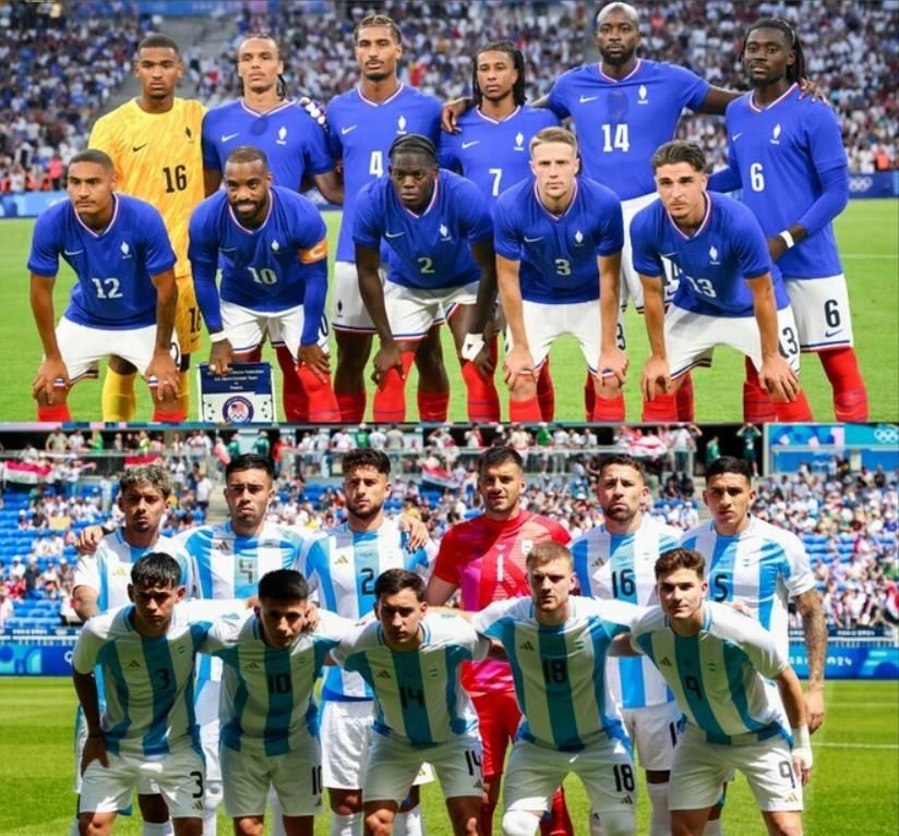 Amaze at the Unpredictable Fate: France and Argentina Meet Again—France Previously Undefeated and Goalless Conceded