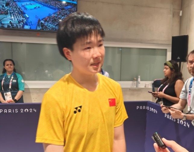 He Bingjiao Talks About Marin's Injury with Tears: The Last Thing I Want to See, Marin Even Cheered Me on for the Final