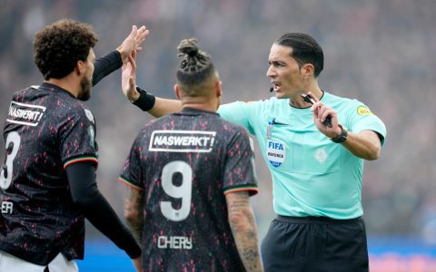 Official Announcement by the KNVB: Starting Next Season, Only Captains Will Be Allowed to Communicate with Referees in All Competitions Including the Eredivisie