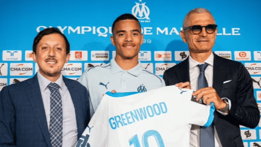 Injured or Unwilling to Return? Greenwood Absent for Marseille's Pre-Season in the UK