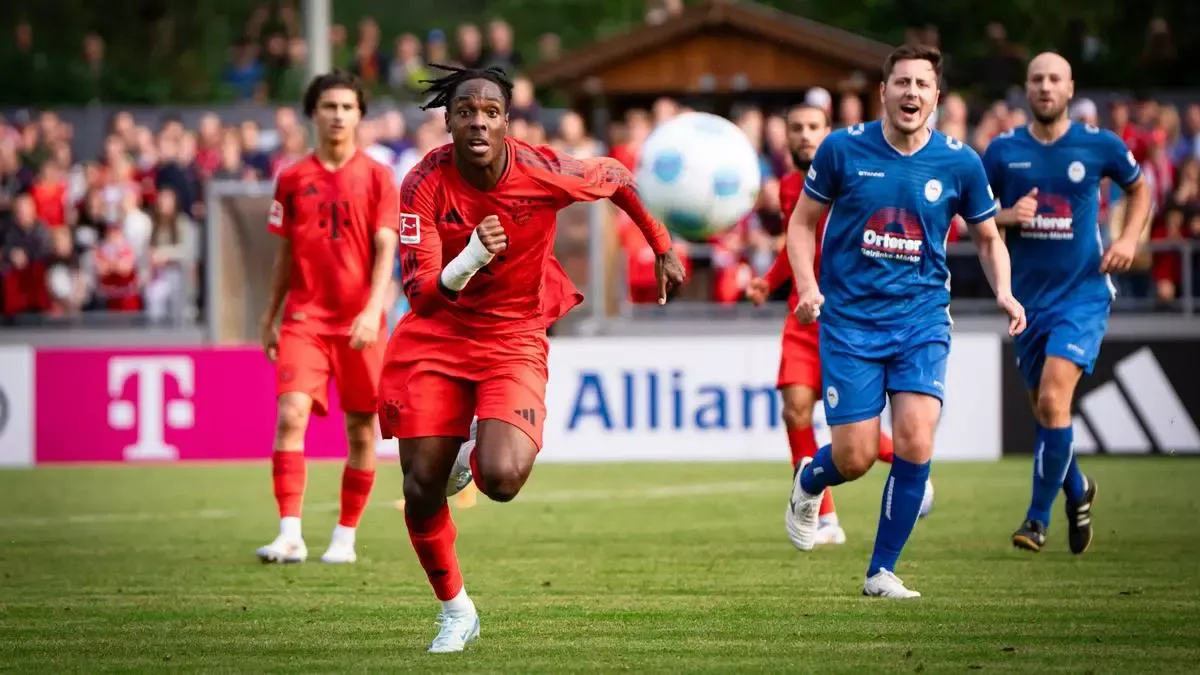 Goal Fest! Bayern Munich Starts Preseason with Dominant Win, Continues Habit Against Same Opponent