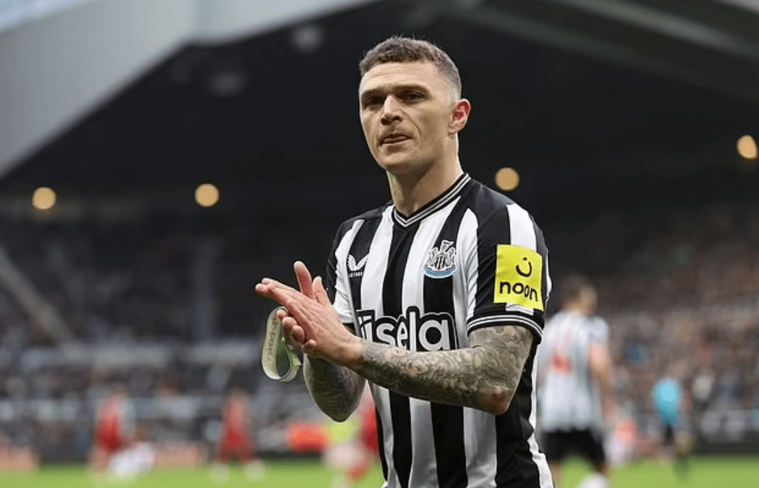 UK Media: Newcastle United Willing to Sell Kieran Trippier This Summer