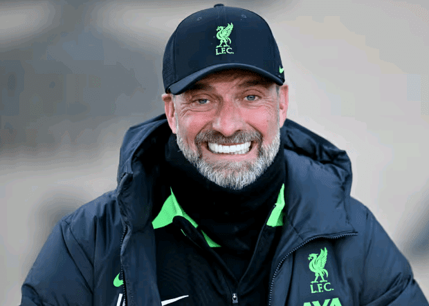 UK Media: After Southgate's Departure, The FA's Task Is to Pursue Klopp Wholeheartedly