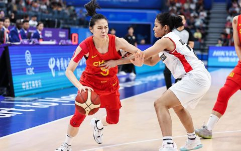 Wang Siyu: Backed into a Corner, There’s No Way Out for China’s Women’s Basketball Team