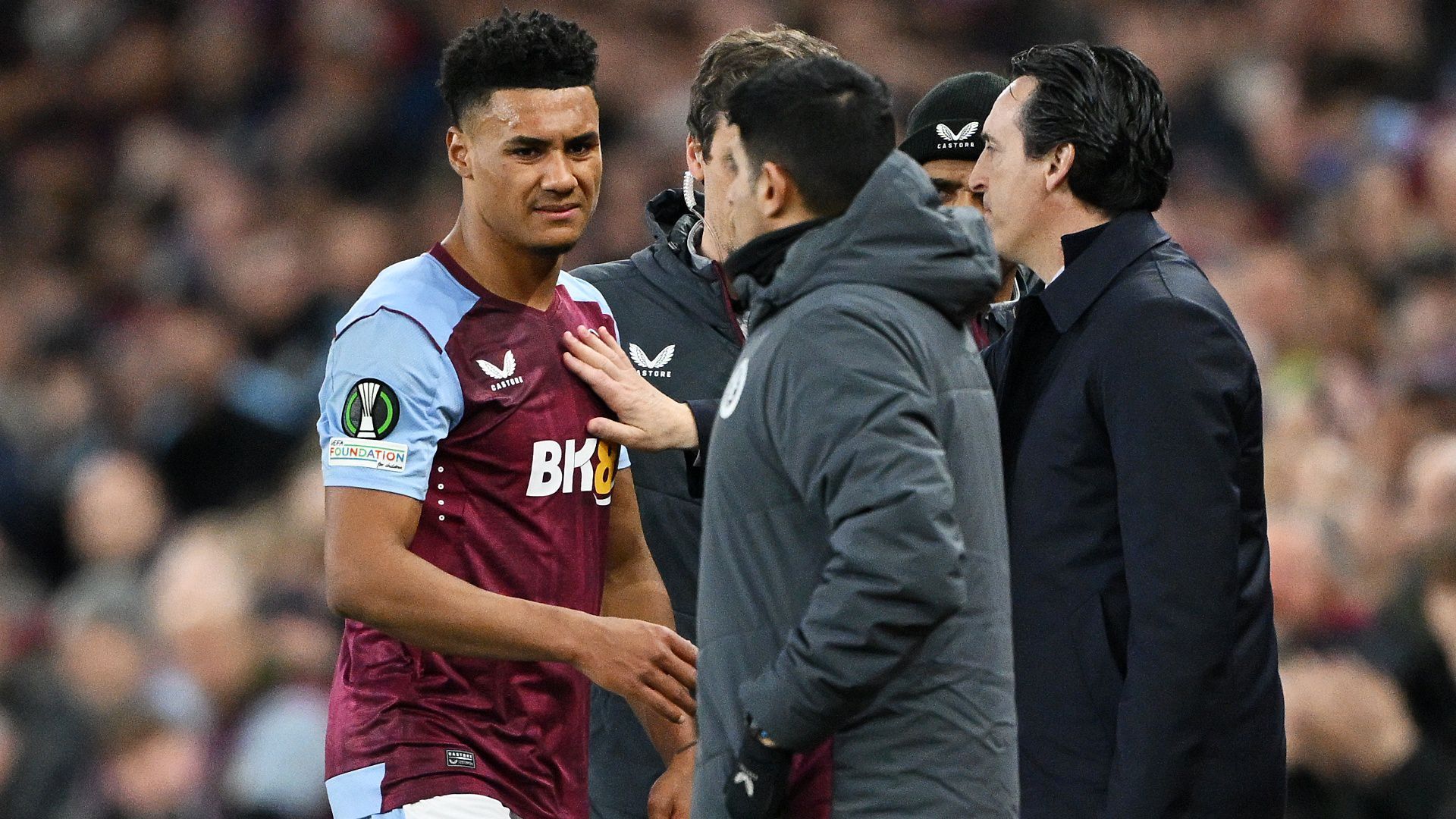 Warnock: Watkins Should Stay at Villa as Emery Knows Best How to Utilize His Abilities