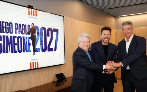 As: Atlético Shareholders Approve €70 Million Transfer Budget Increase