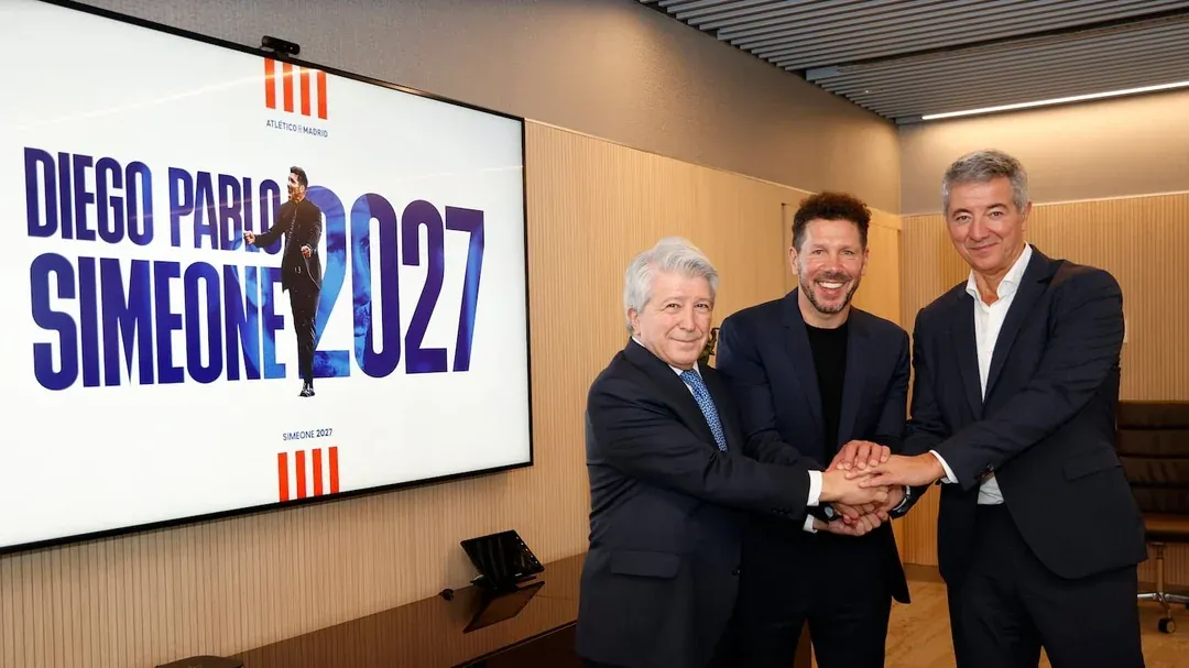 As: Atlético Shareholders Approve €70 Million Transfer Budget Increase