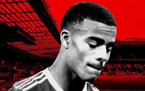 The Telegraph: Man United Include Buyback Clause in Greenwood Deal, But Player Is Not Considering a Return