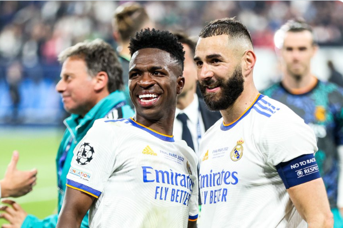 Benzema: Vinicius Deserves This Year’s Ballon d'Or; I Know Mbappé Will Join Real Madrid Eventually