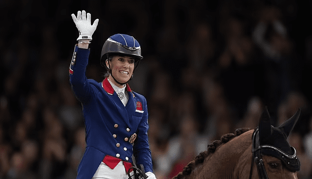 British Dressage Queen Dujardin Banned for Horse Abuse, Misses Paris Olympics