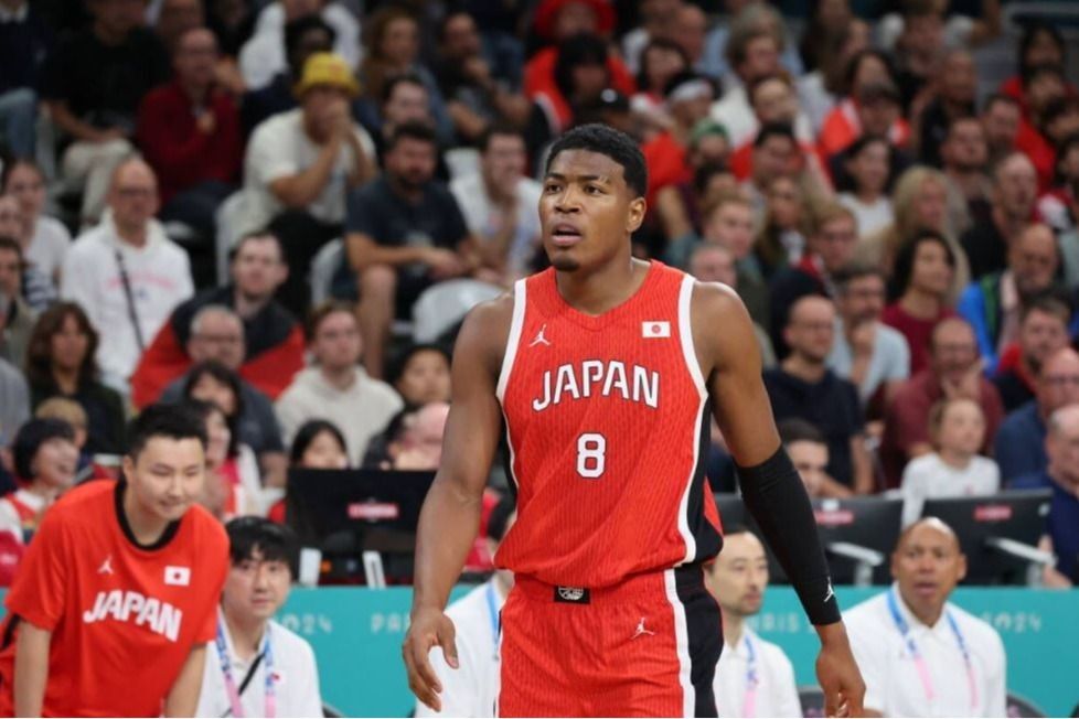 Japanese Basketball Federation Official: Yuta Watanabe Suffers from Left Ankle Injury, Withdraws from This Year's Olympics