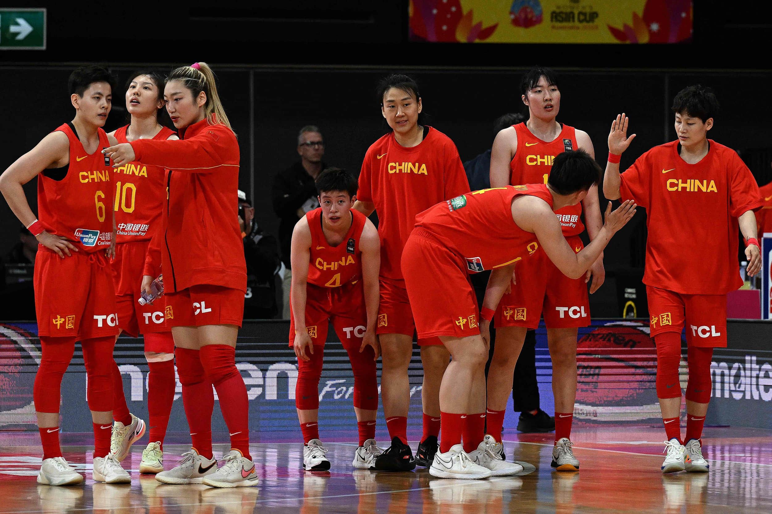 Women's Olympic Basketball Match Report: Li Meng & Li Yueru + China Beats Puerto Rico, Preserves Chance for Elimination