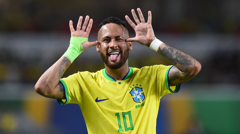 Owen: Neymar Should Consider a Move to the Premier League – London Would Suit His Style