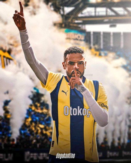 Journalist: Fenerbahçe Wins En-Nesyri Race, Transfer Expected to Be Completed Next Week