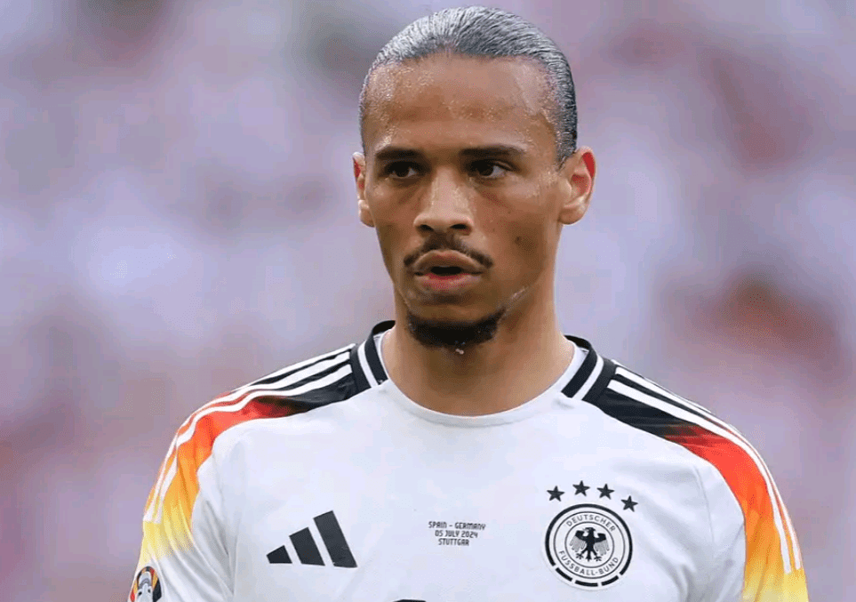 German Sky: Sane's Contract Expires Next Year, Player Prefers to Stay at Bayern but Arsenal Are Looking to Poach