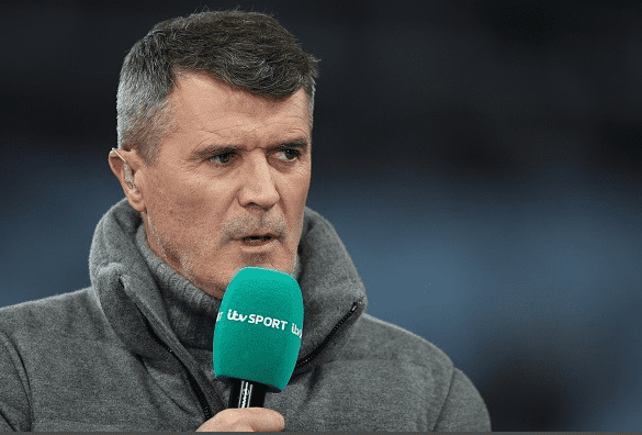 Roy Keane: I Used to Smoke Regularly Before the Age of 11 and Decided to Quit for a Professional Football Career