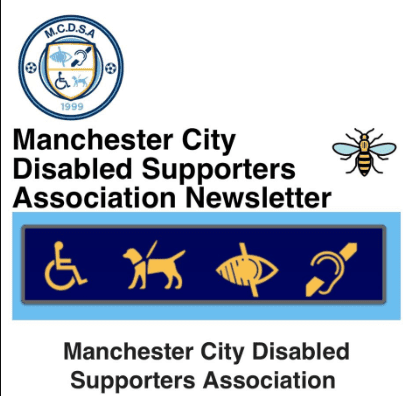 Manchester City Starts Charging for Disabled Parking Spaces at the Start of New Season, Angering Fans at £12 per Match