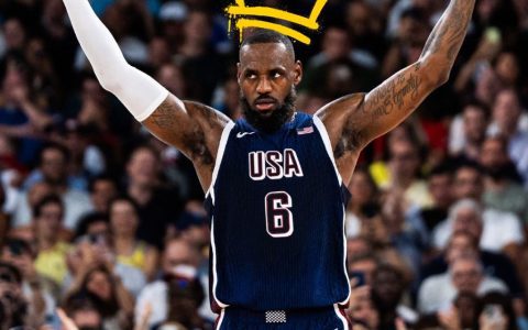 US Media: James Lacks an Olympic MVP—Windhorst Sees This as a Good Opportunity for James