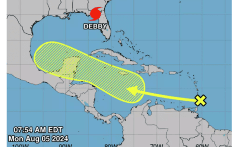 Spanish Media: Hurricane "Debbie" Hits Eastern US, May Affect Real Madrid vs. Chelsea Match