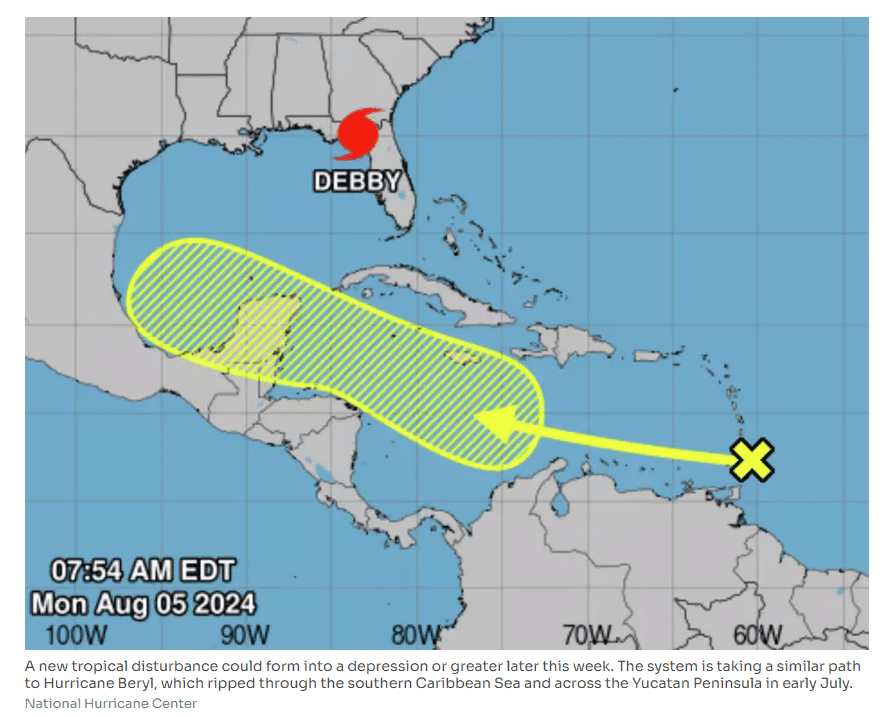 Spanish Media: Hurricane "Debbie" Hits Eastern US, May Affect Real Madrid vs. Chelsea Match