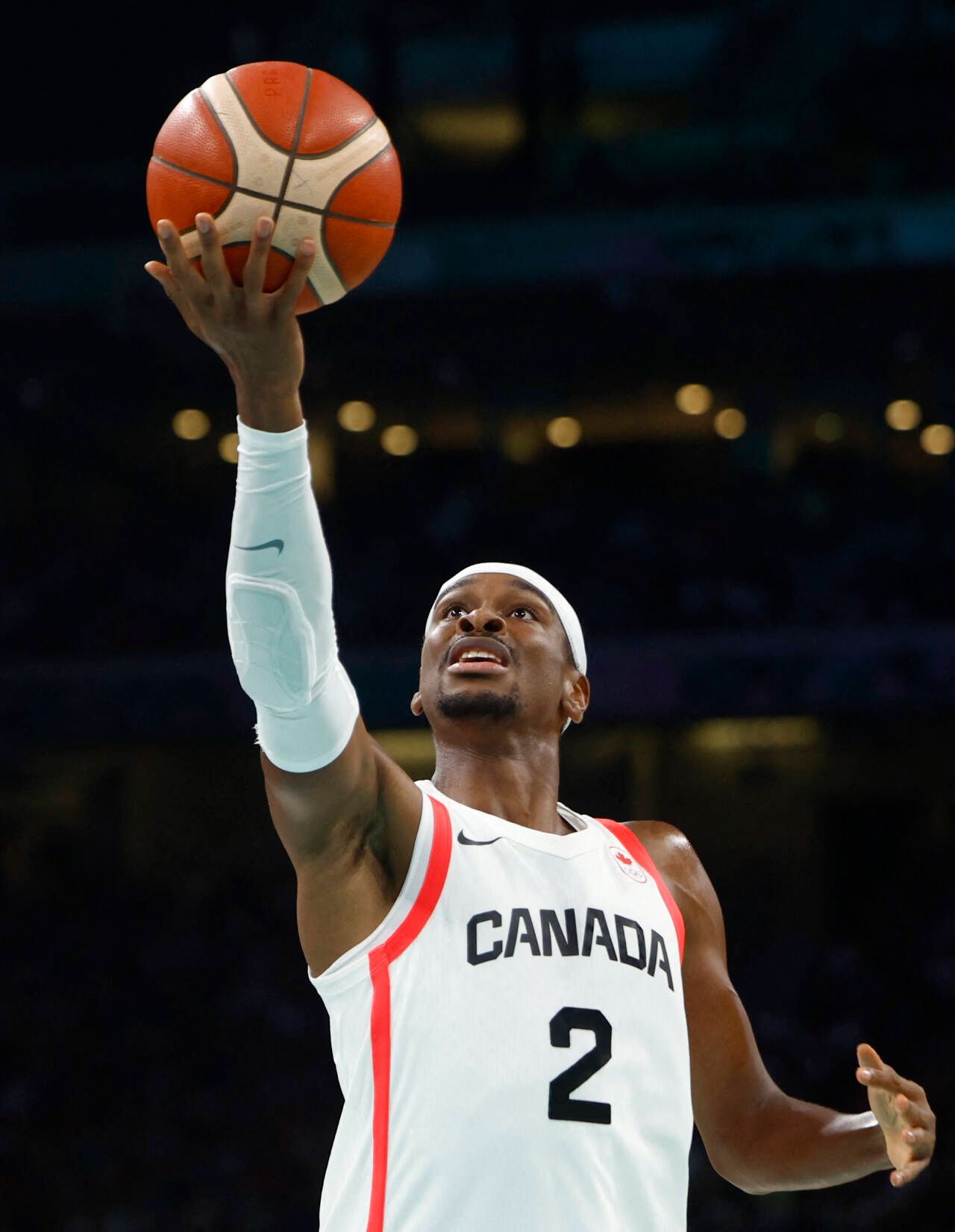 Olympic Men's Basketball Report: Barrett Scores & SGA Scores & Giddey Scores as Canada Defeats Australia for Second Consecutive Win