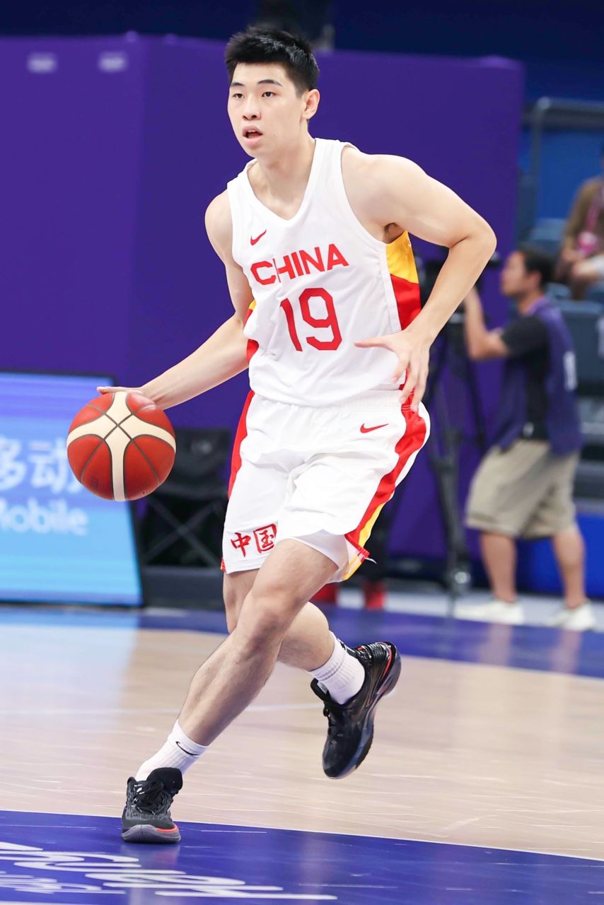 Head Coach of the Trail Blazers Summer League: Cu Yongxi has an outstanding future ahead of him, we highly value him!