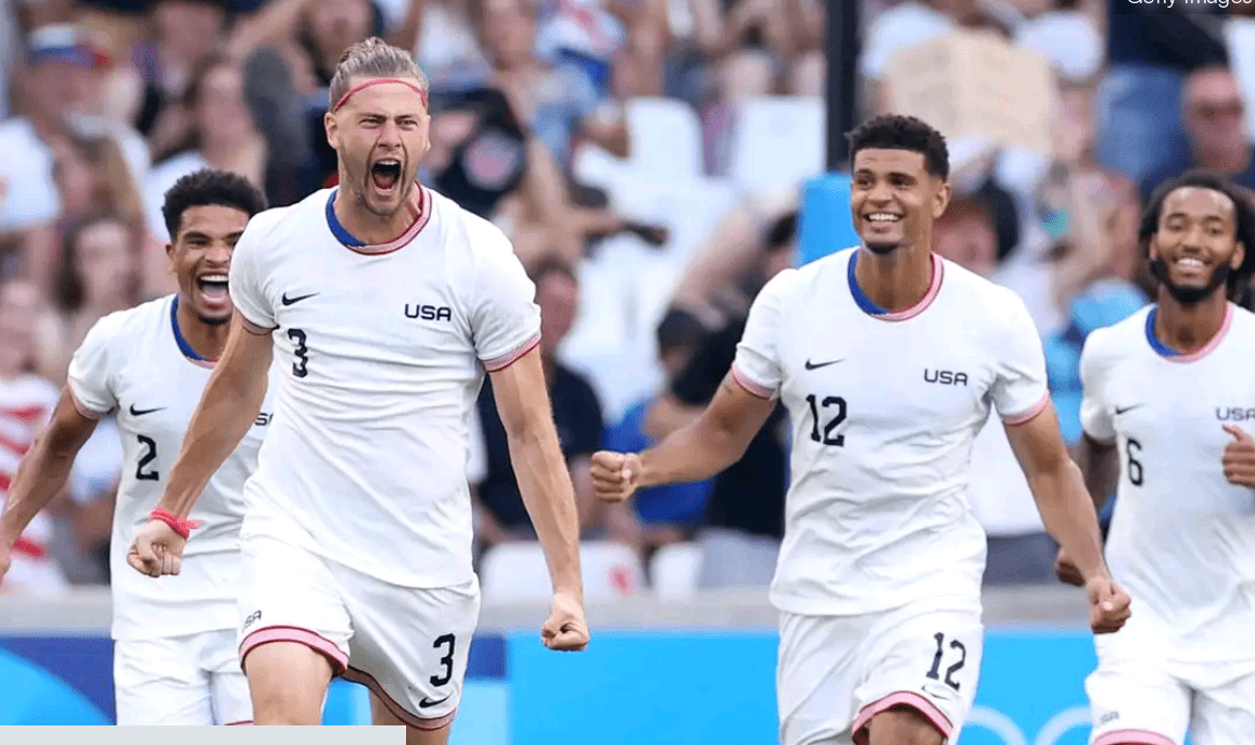 Olympic Men's Football Preview: USA U23 in Driver's Seat for Qualification, Guinea U23 Needs Help Despite Potential Win