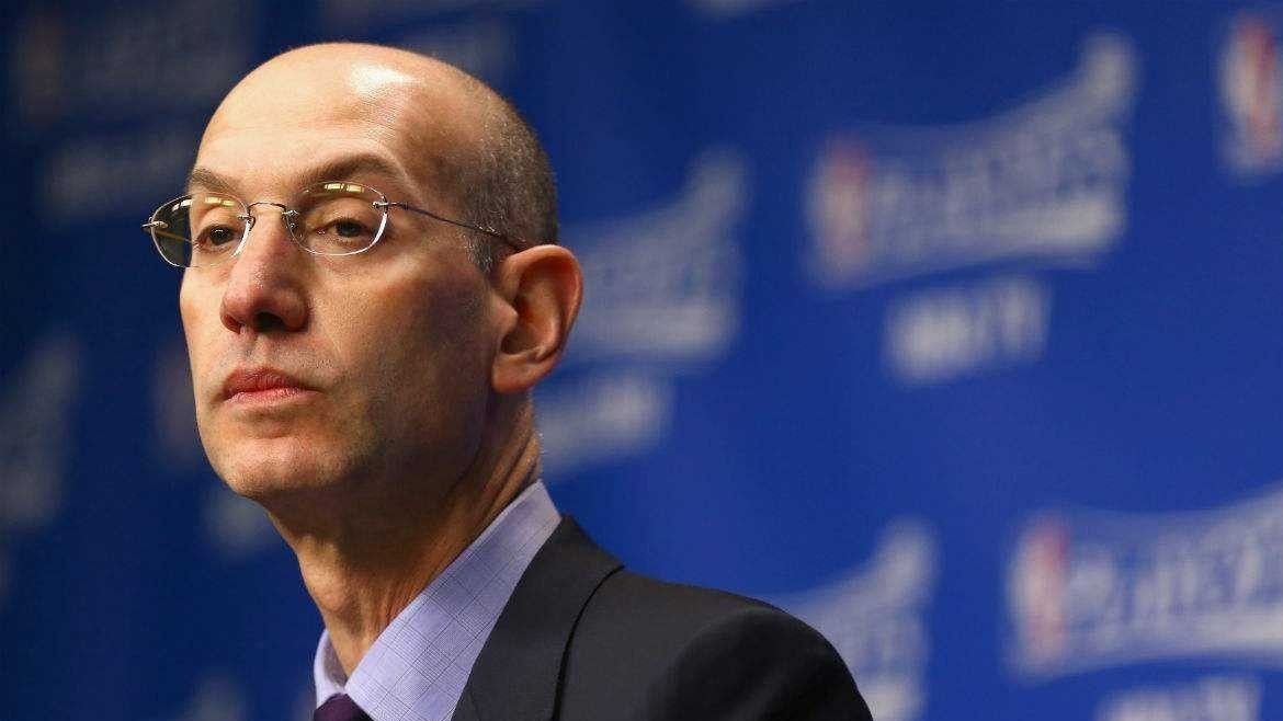 NBA Commissioner Adam Silver: We Are in Serious Discussions with FIBA About Staging a Tournament or a New League Operated by the NBA in Europe