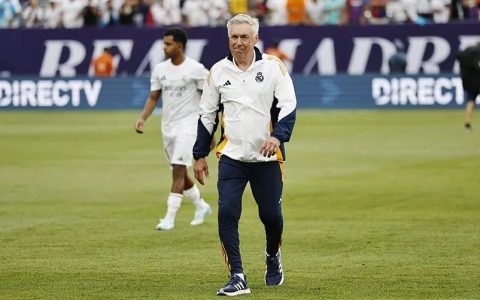 Ancelotti's Displeasure with Bellingham: He Wouldn’t Answer My Call, but Answered Vinicius Right Away