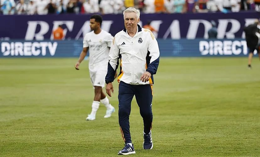 Ancelotti's Displeasure with Bellingham: He Wouldn’t Answer My Call, but Answered Vinicius Right Away