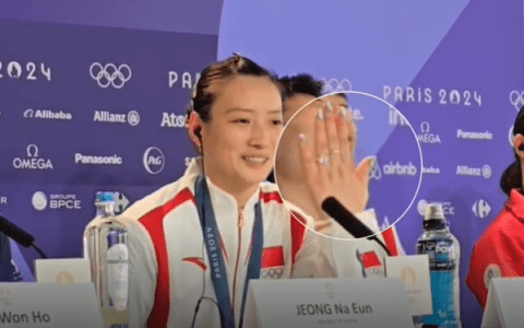 Huang Yaqiong: I Was So Focused on Preparing for the Match that I Never Expected a Marriage Proposal—The Ring Size Fits Perfectly