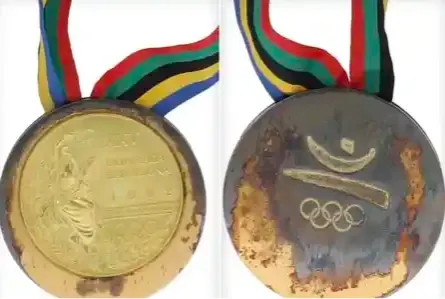 US Media: NBA Legend Drexler to Auction Off His 1992 Olympic Gold Medal; Bidding Starts at 0,000