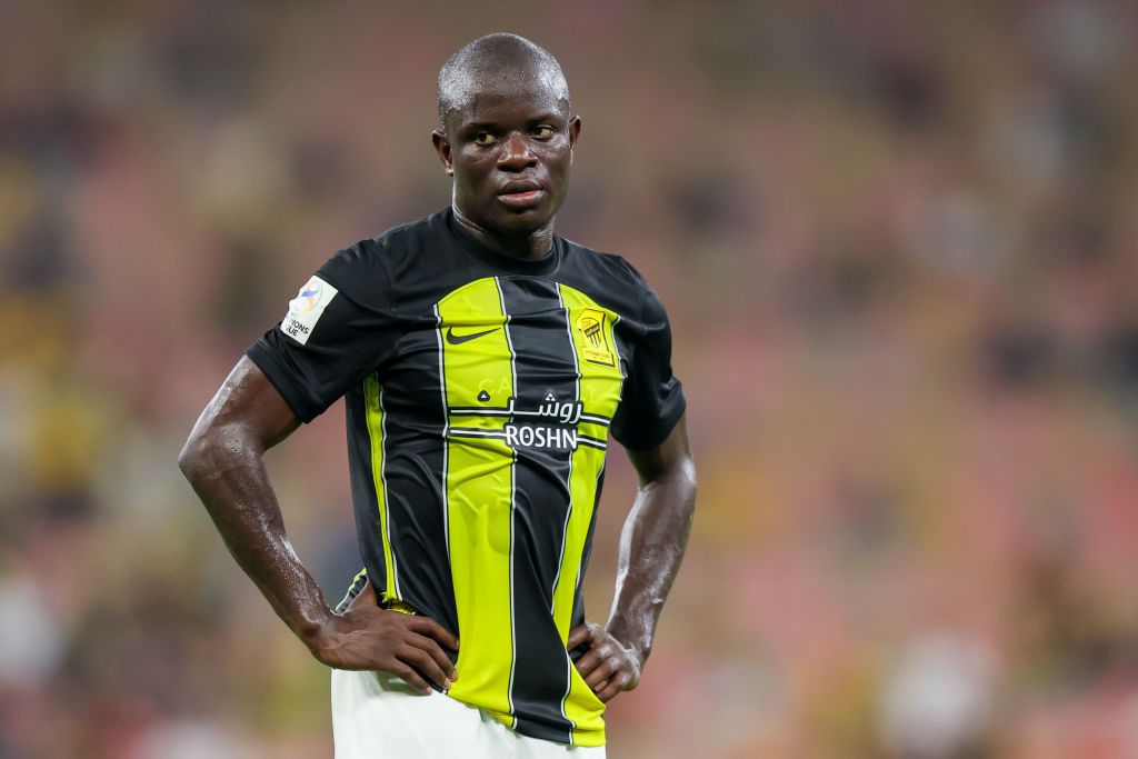 Not for Sale! Romano: Al Hilal has no intention of accepting offers for Kanté from other teams