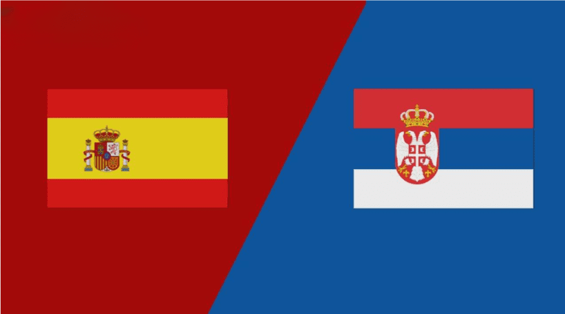 Serbia vs. Spain Preview: Gustafson vs. Anderson - Both Teams to Battle for Top Spot in Group