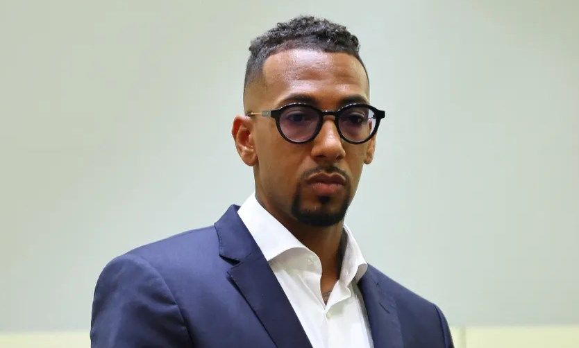 Der Spiegel: Court Issues Only a Warning to Boateng for Assaulting Ex-Partner, Fines Him Ten Thousand Euros