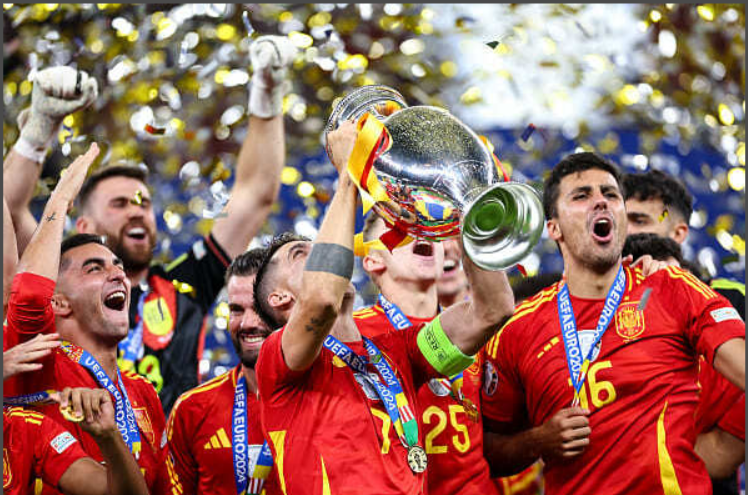 Spanish Football Returns to the Golden Age! National Teams across Divisions and Genders Poised for Multiple Championship Wins This Summer