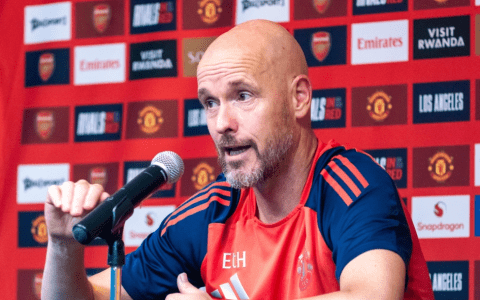 Ten Hag: I Don't Need a Long Contract for Security; Two Years Is Already a Long Time in Football