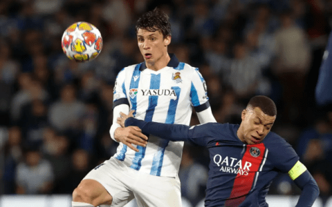 Sociedad President Reveals Details of Le Normand’s Transfer: Player Requested Departure Three Times, Total Transfer Fee in Millions