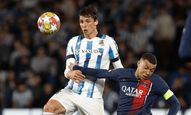 Sociedad President Reveals Details of Le Normand’s Transfer: Player Requested Departure Three Times, Total Transfer Fee in Millions