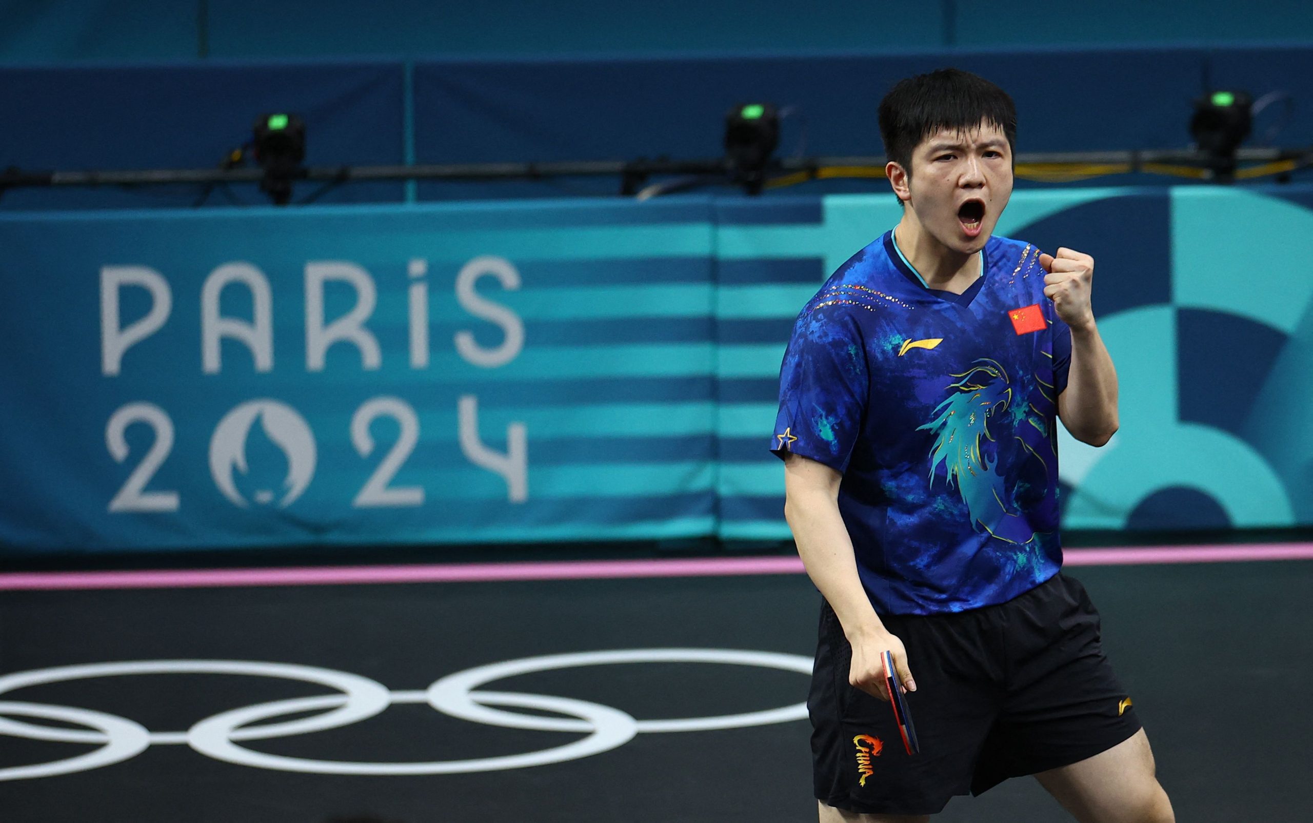 Dominant Comeback! Fan Zhendong: I Never Thought of Losing, Tomokazu Harimoto Performed Greatly