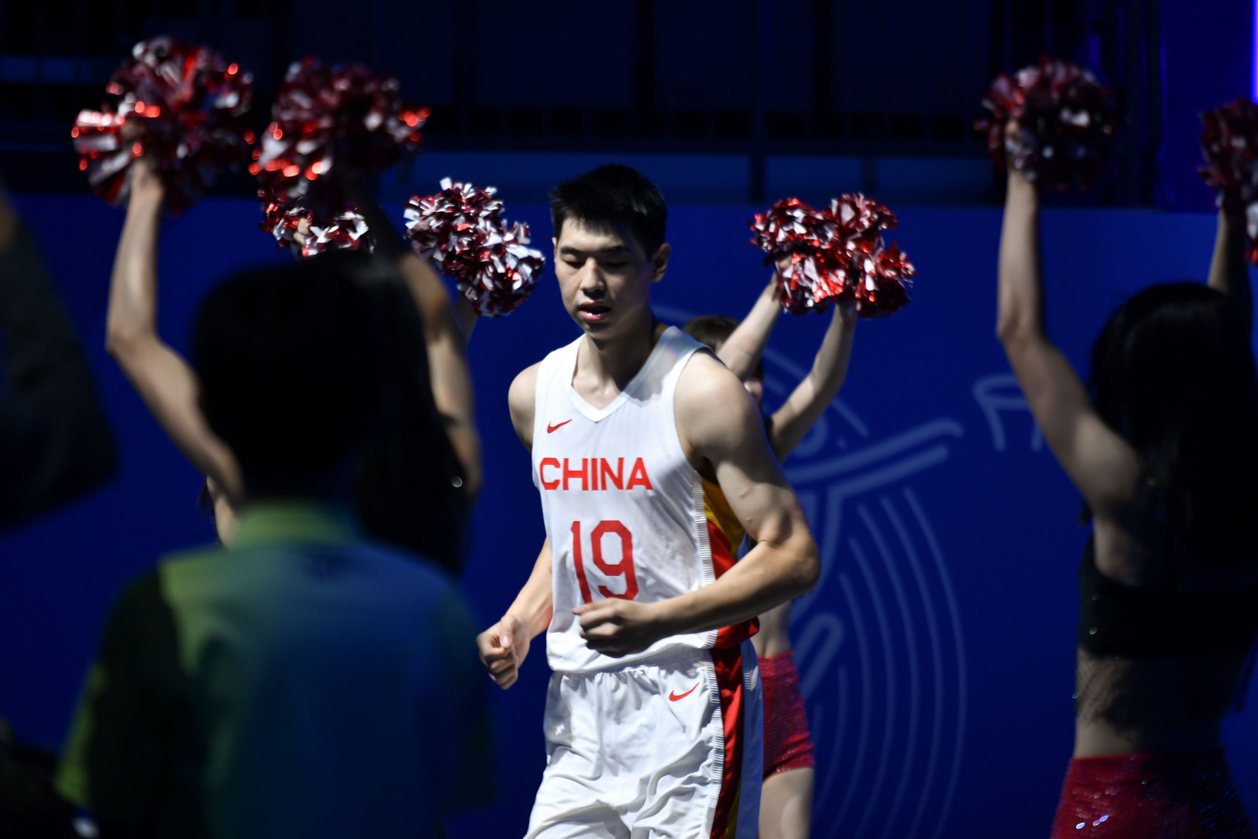 Due to the current Chinese men's basketball team training, no one is allowed to be absent, Cui Yongxi's pursuit of NBA dreams may come to an early end.