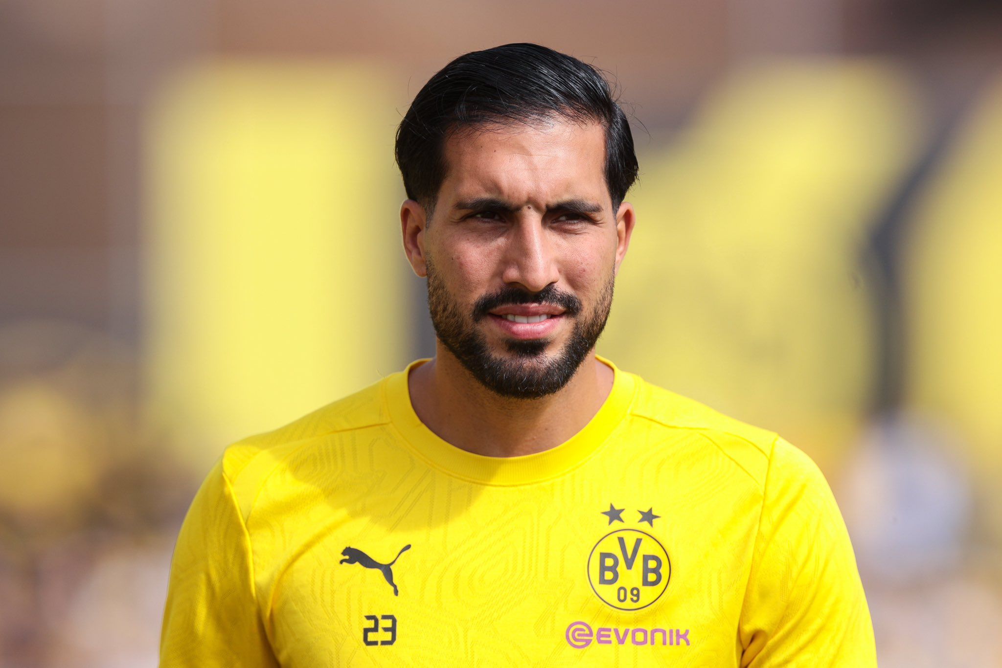 German Media: Dortmund Coach Şahin Appoints Emre Can as Team Captain Again